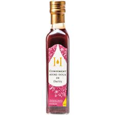 [MO-HBVINFRAI25CL] vinaigre de fraise 25cl HB
