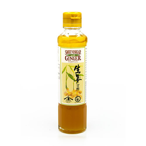 [MO-SGVINGINCON180] vinaigre de gingembre confit 180ml